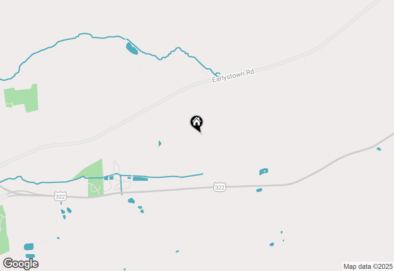 Map of 101 Ramsey Way, Boalsburg, PA 16827