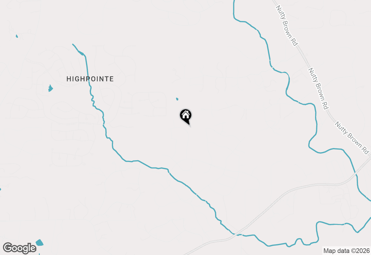 Map of 384 Leaning Rock Rdg, Austin, TX 78737