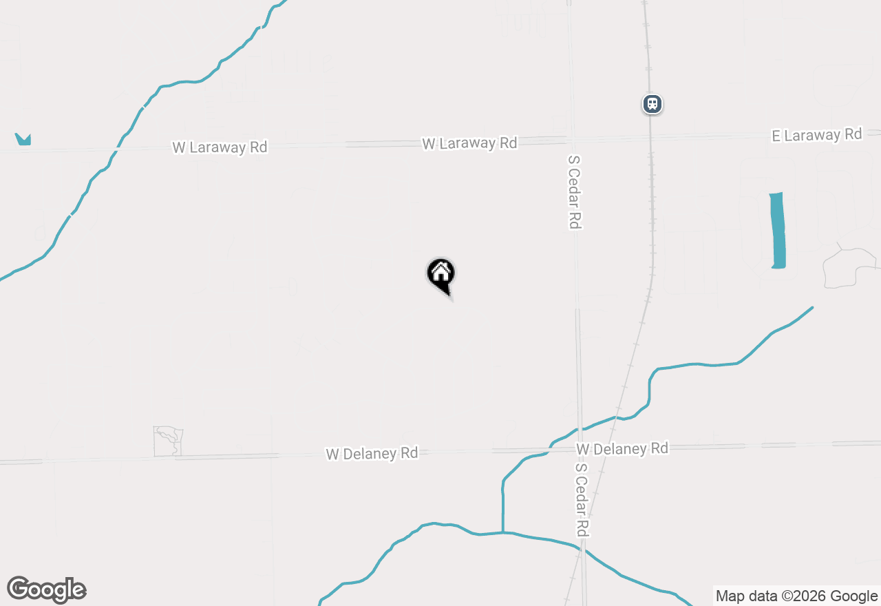 Map of 571 Northern Lights Way, New Lenox, IL 60451