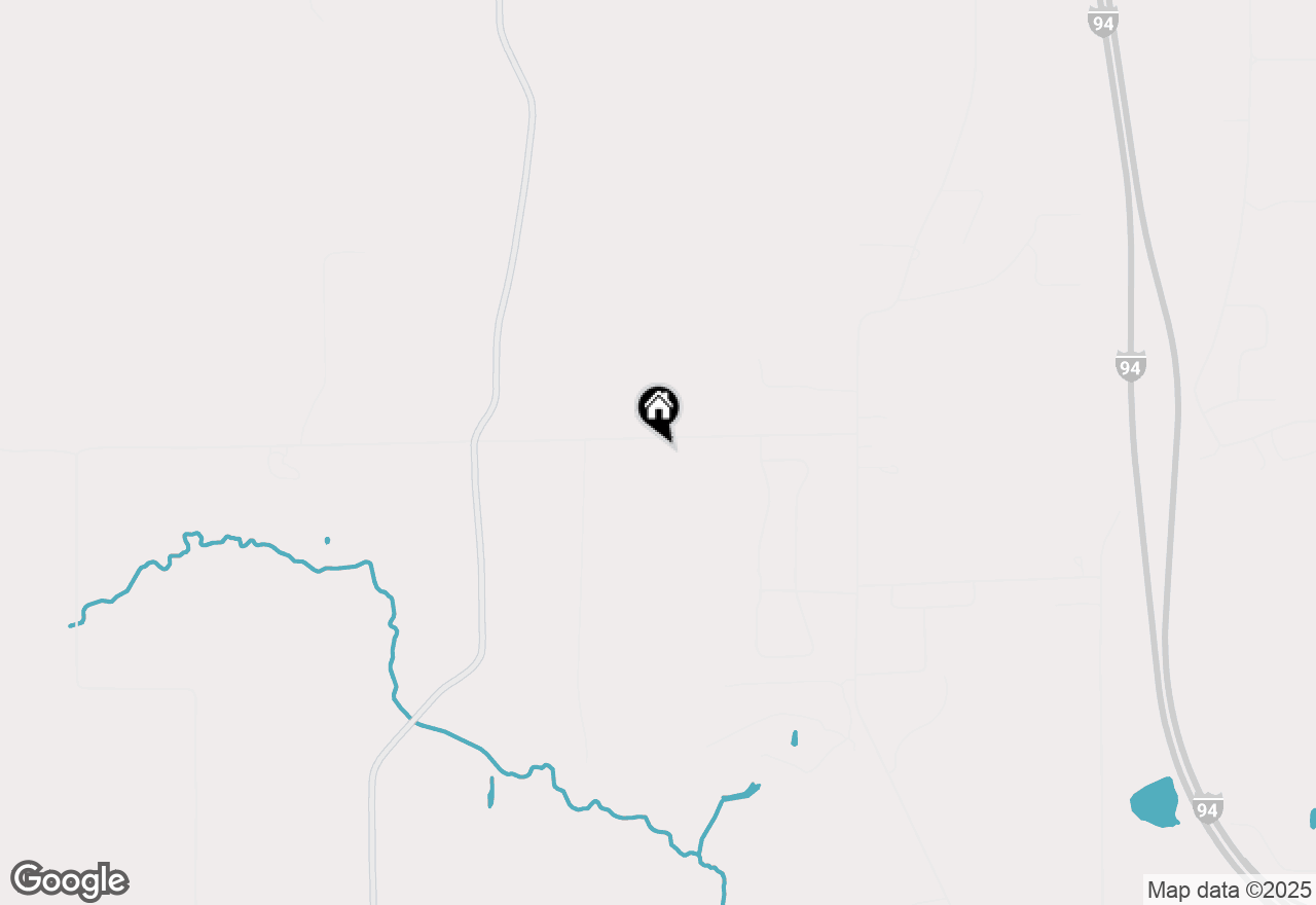 Map of 23033 Elgin Avenue, Tomah, WI 54660