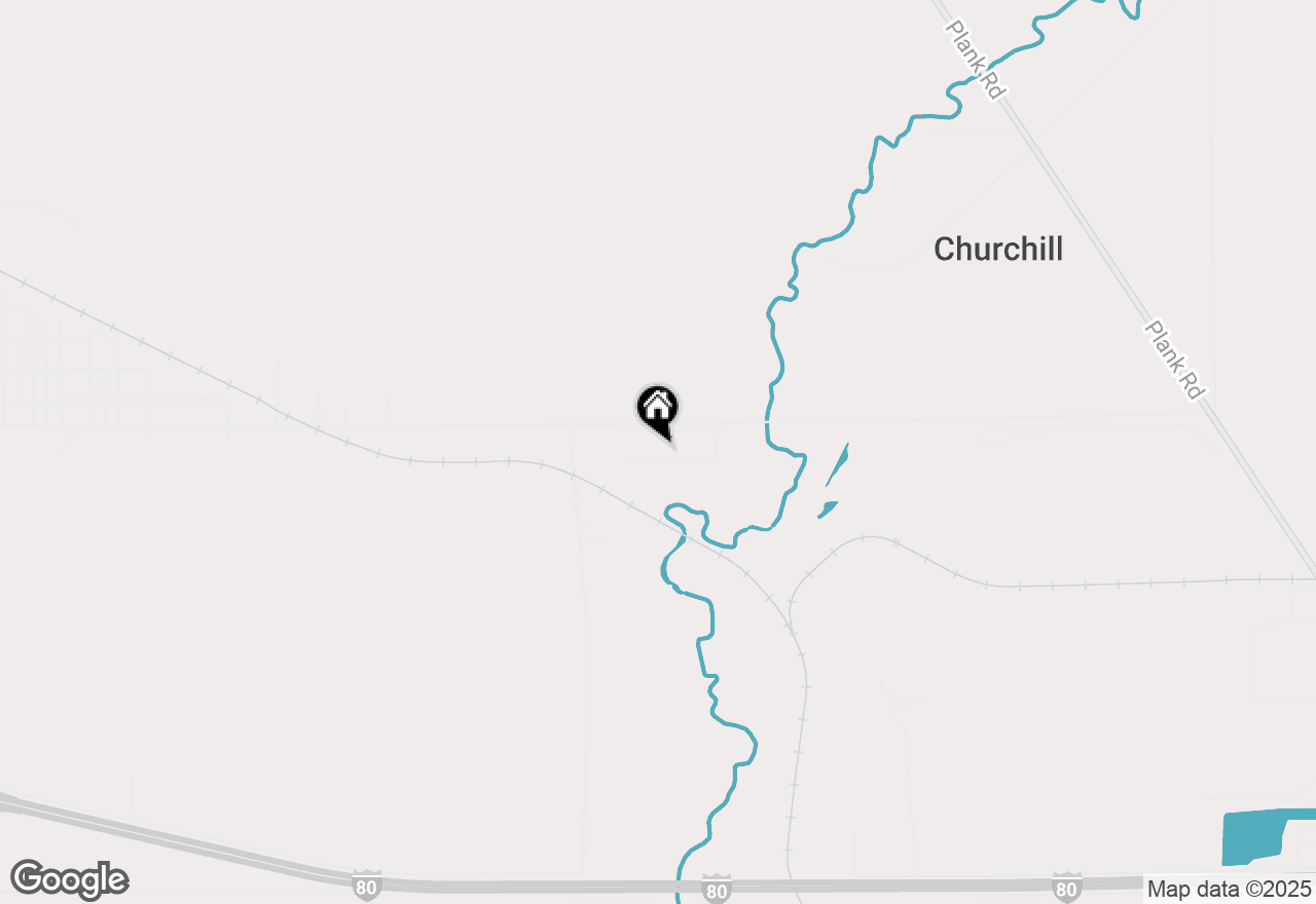 Map of 3468 E Spring Creek Drive, Ladd, IL 61329