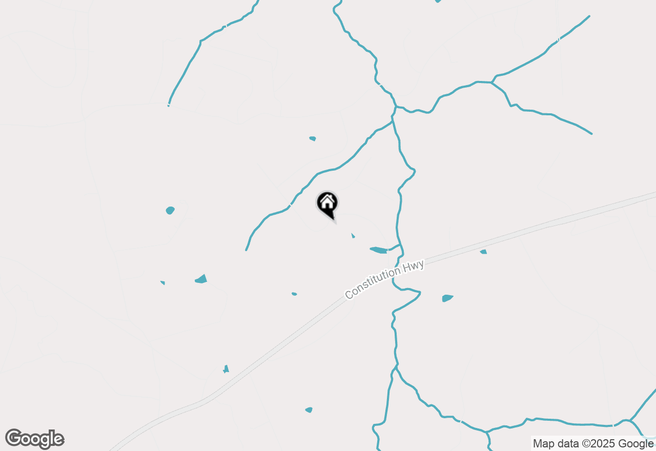 Map of (lot 45) Vermont Road, Rhoadesville, VA 22542