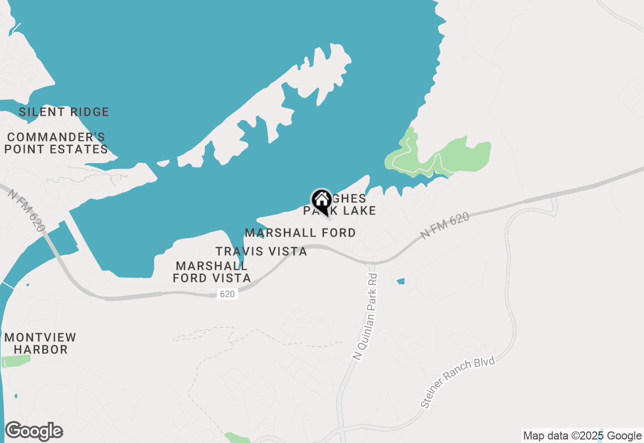 Map of 5006 Marshall Ford Rd, Austin, TX 78732