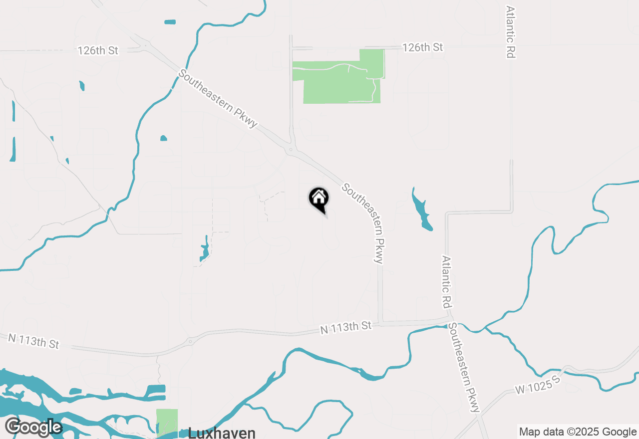 Map of 11948 Gray Ghost Way, Fishers, IN 46040