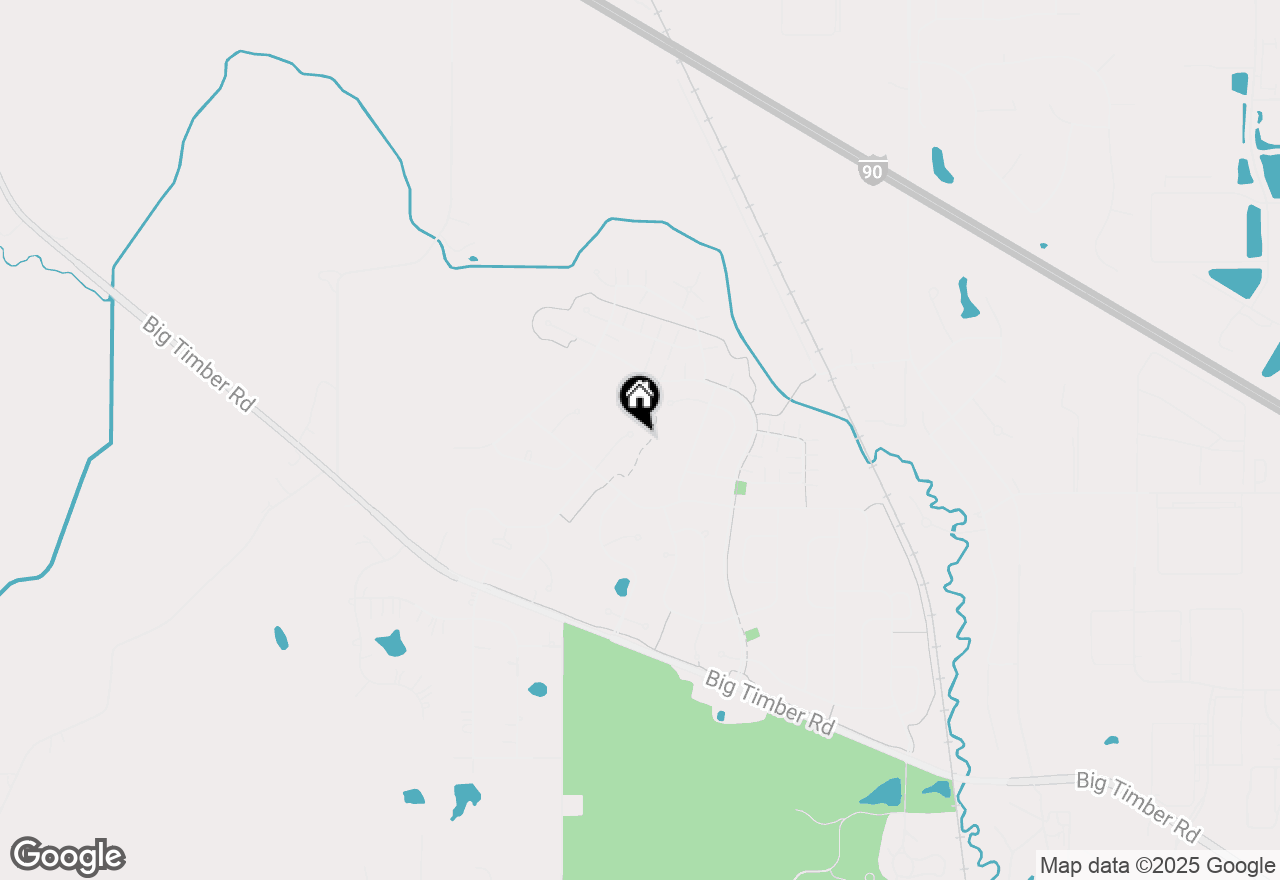 Map of 251 Boulder Court, Gilberts, IL 60136