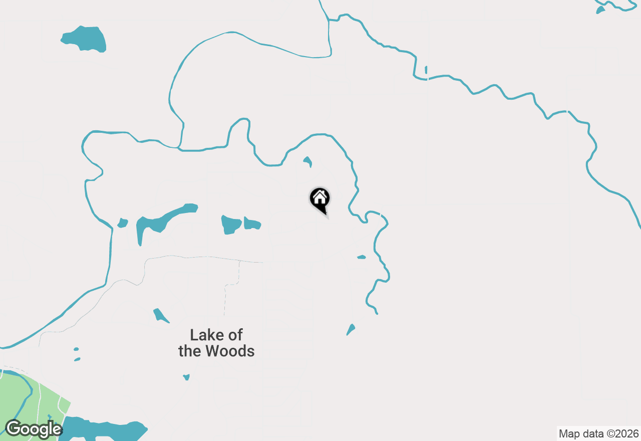 Map of 2302 Pheasant Ridge Road, Mahomet, IL 61853