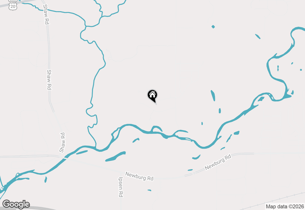 Map of 5565 River Run Parkway, Belvidere, IL 61008