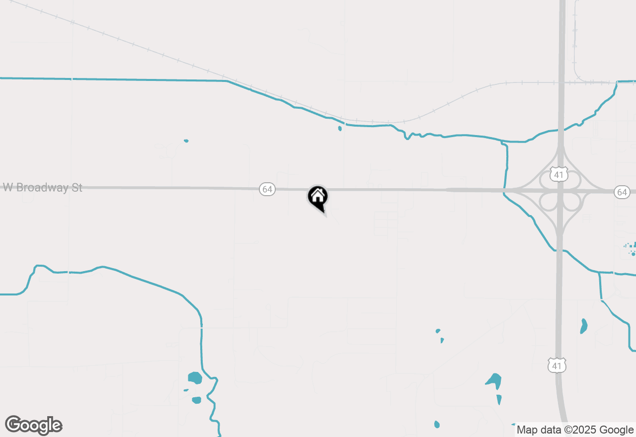 Map of 2909 W Sr 64 Highway, Princeton, IN 47670