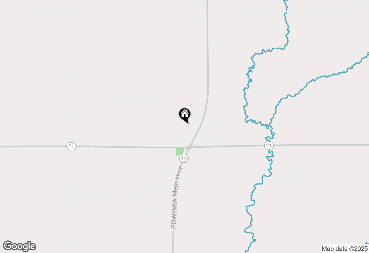 Map of 1583 Highway 13, Friendship, WI 53934