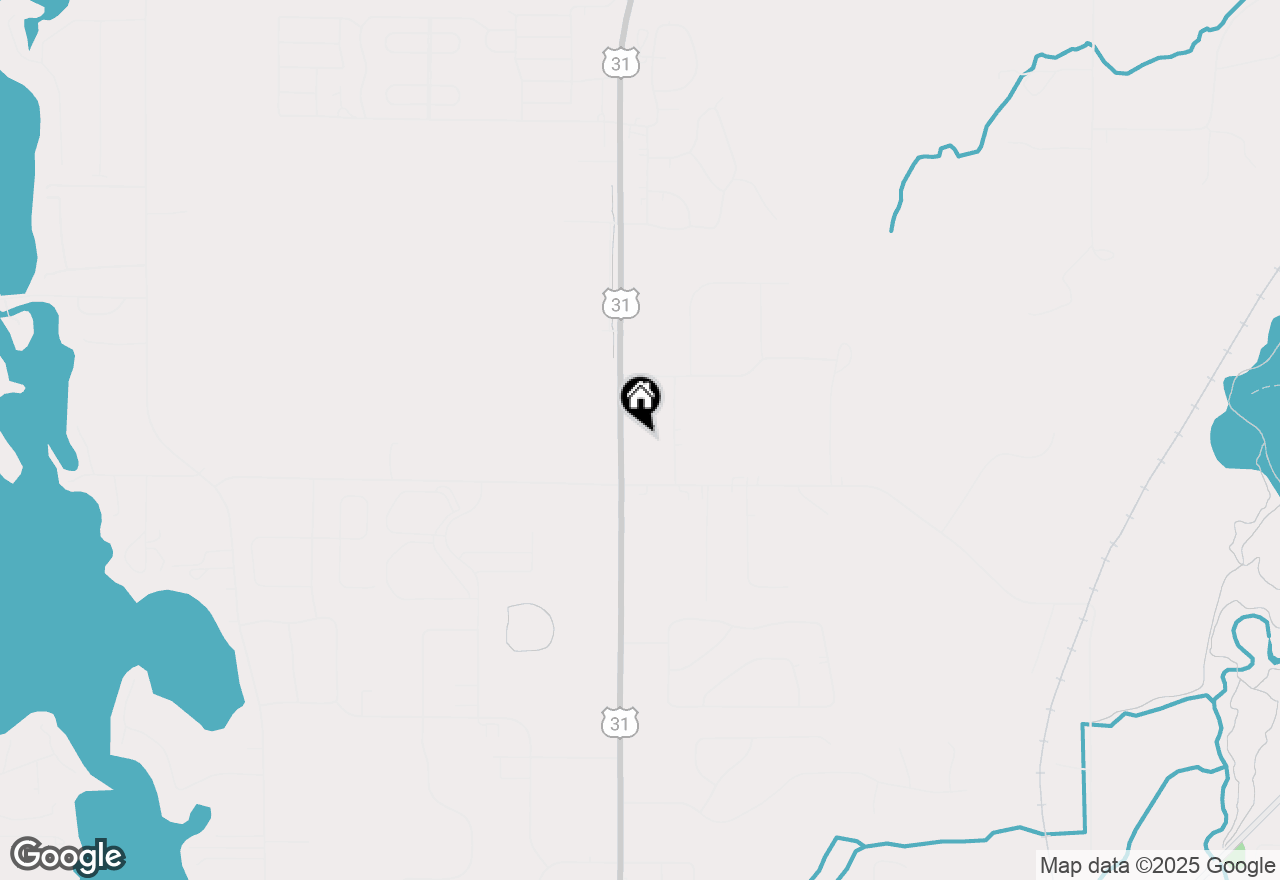 Map of 90 N Us-31 S, Traverse City, MI 49685