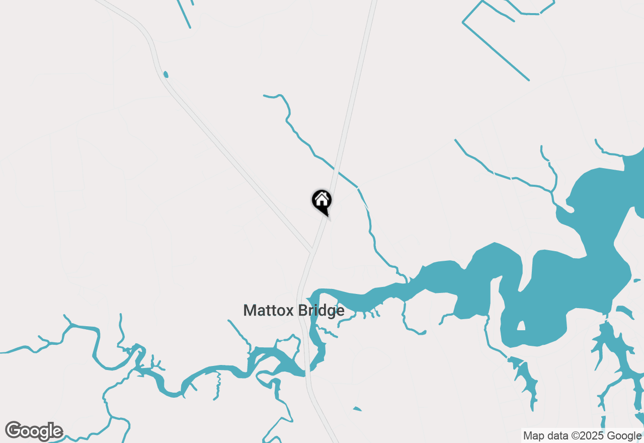 Map of 2035 James Monroe, Colonial Beach, VA 22443