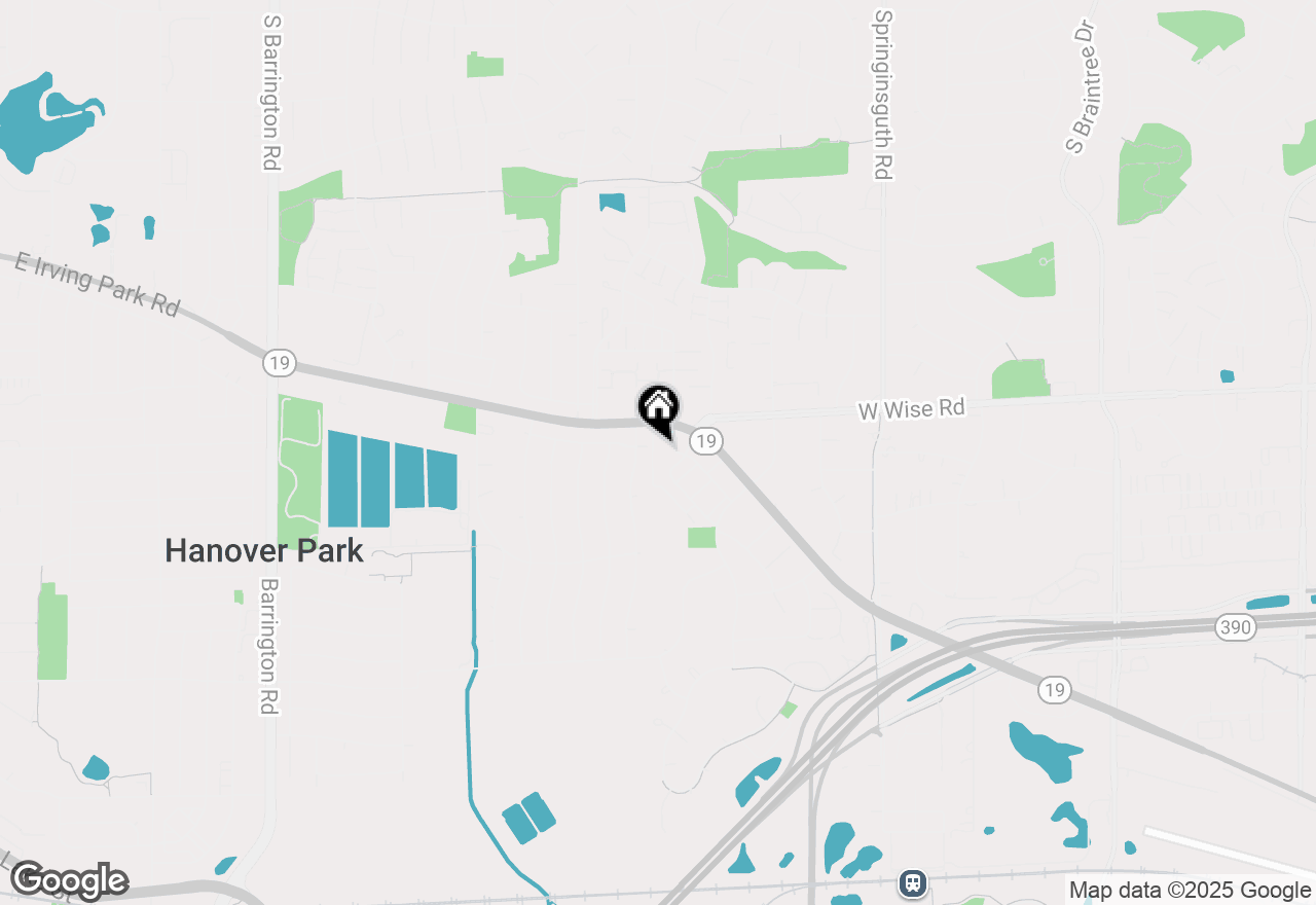 Map of 1892 Keystone Place, Schaumburg, IL 60193
