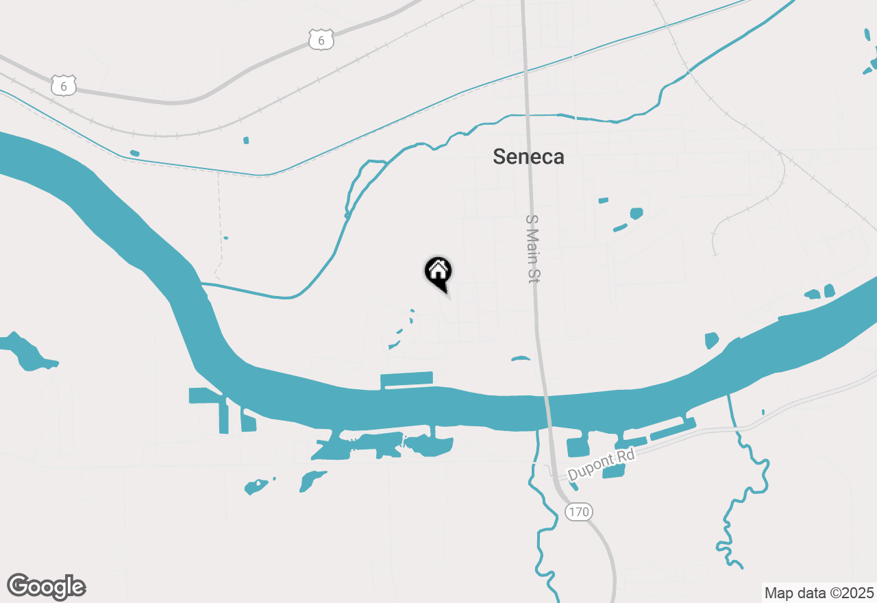 Map of 710 Daisy Court, Seneca, IL 61360