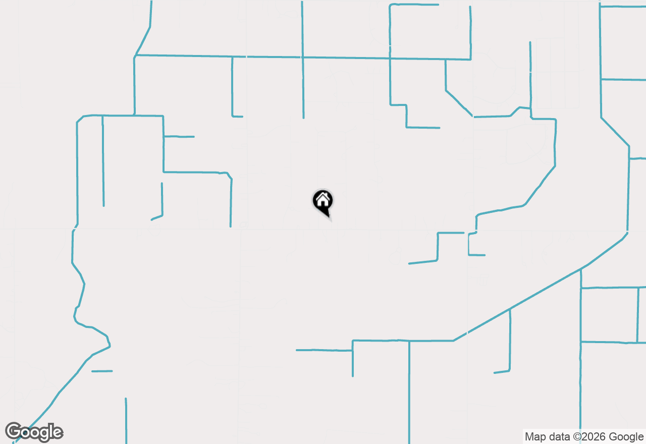 Map of 9642 W 1100 N, Demotte, IN 46310