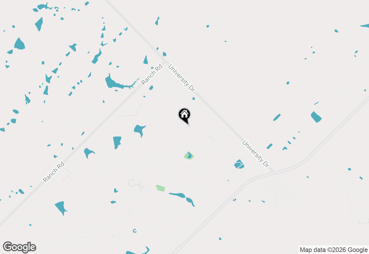 Map of 1213 Falcon Heights Drive, Forney, TX 75126