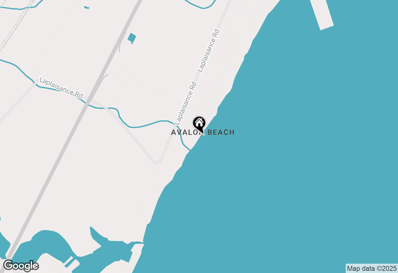 Map of 13512 Venetian Drive, Monroe, MI 48161