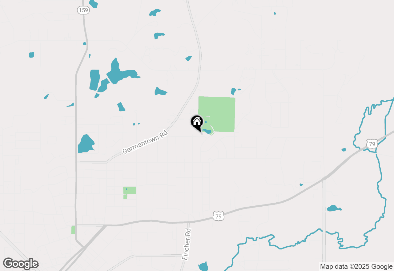 Map of H-1 Kennon Street, Minden, LA 71055