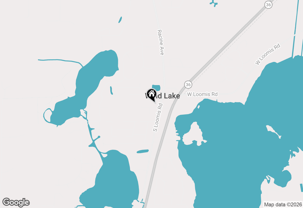 Map of 26532 Lilac Ln #8, Waterford, WI 53185
