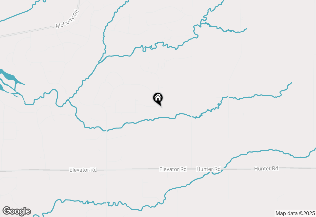 Map of 8703 Secret Way Drive, Roscoe, IL 61073