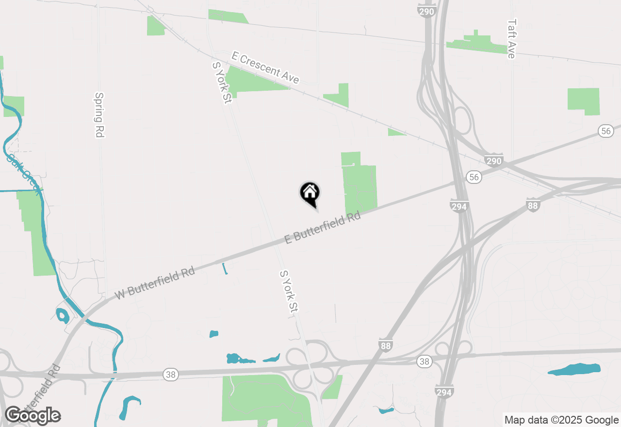 Map of 900 S Colfax Avenue, Elmhurst, IL 60126