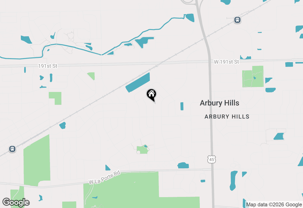 Map of 19400 Stonehenge Drive, Mokena, IL 60448