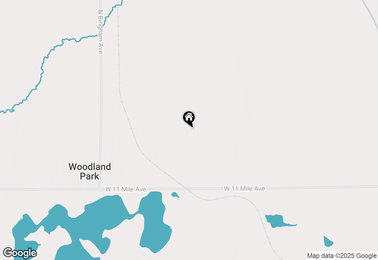 Map of 9134 39th Avenue, Bitely, MI 49309