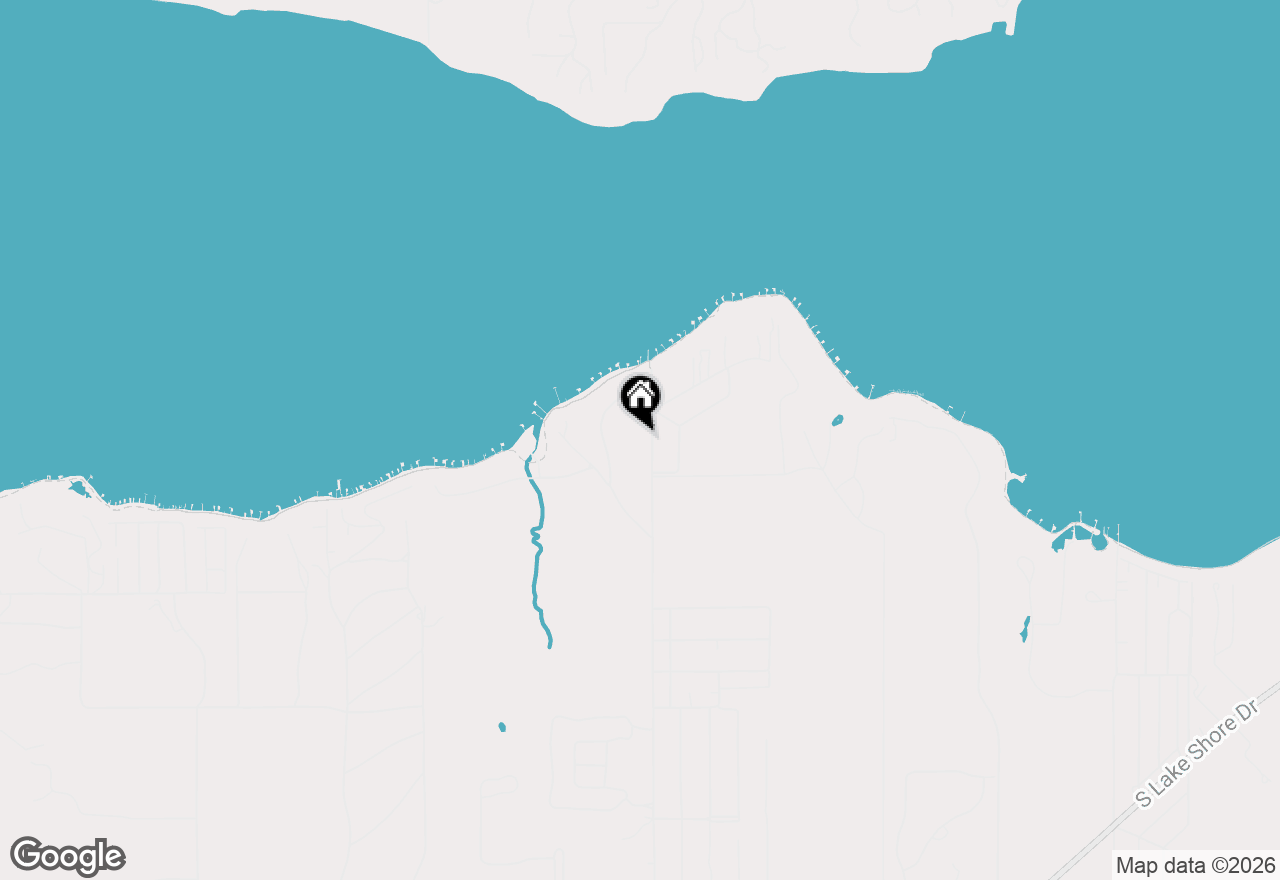 Map of N1931 Linn Rd, Lake Geneva, WI 53147