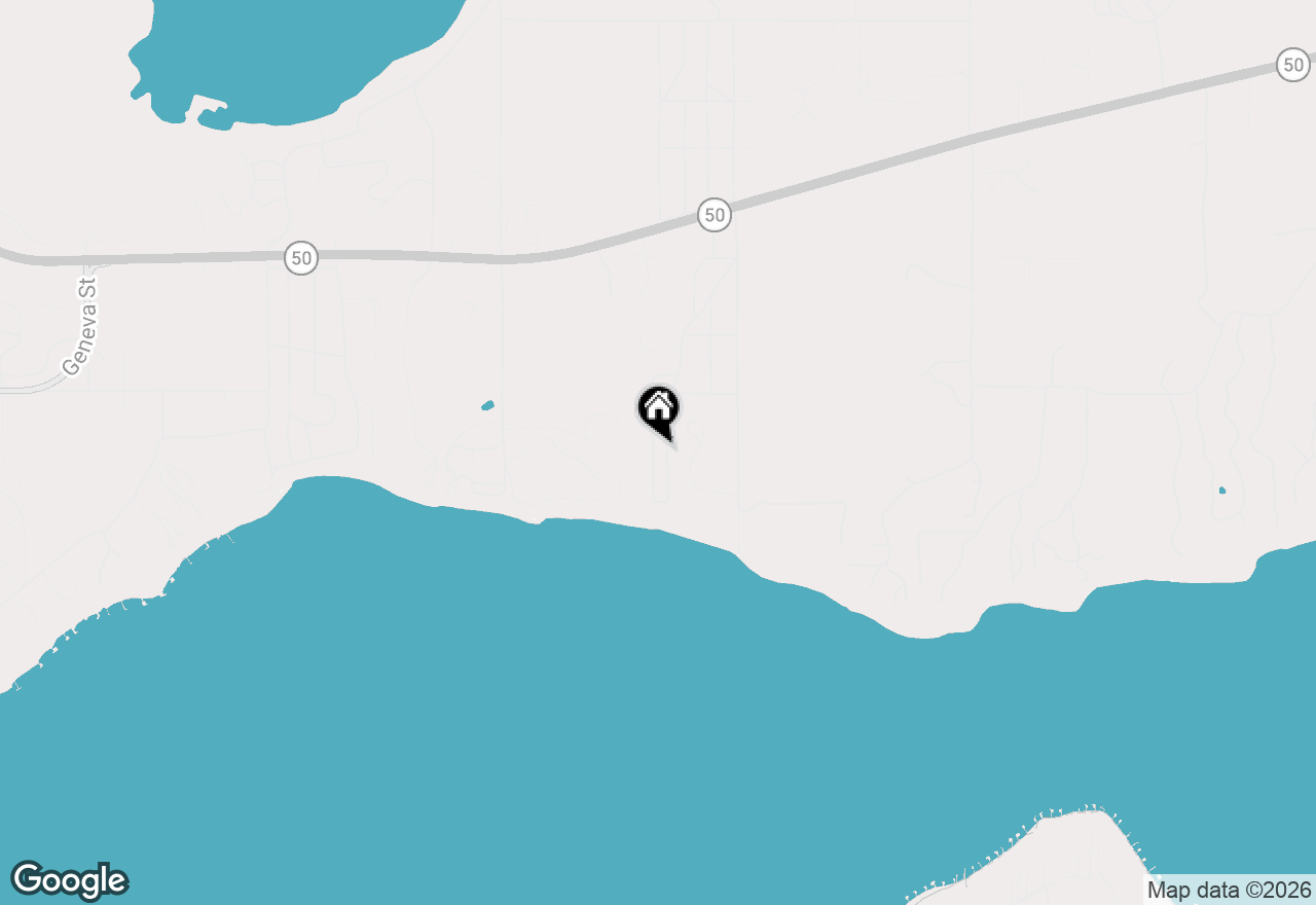 Map of N2335 Main Rd, Lake Geneva, WI 53147