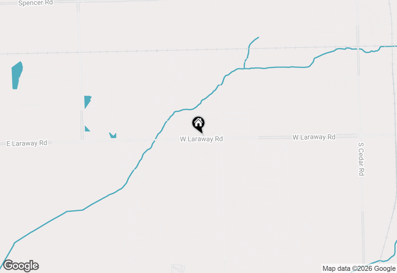 Map of 1918 Heatherway Lane #39, New Lenox, IL 60451