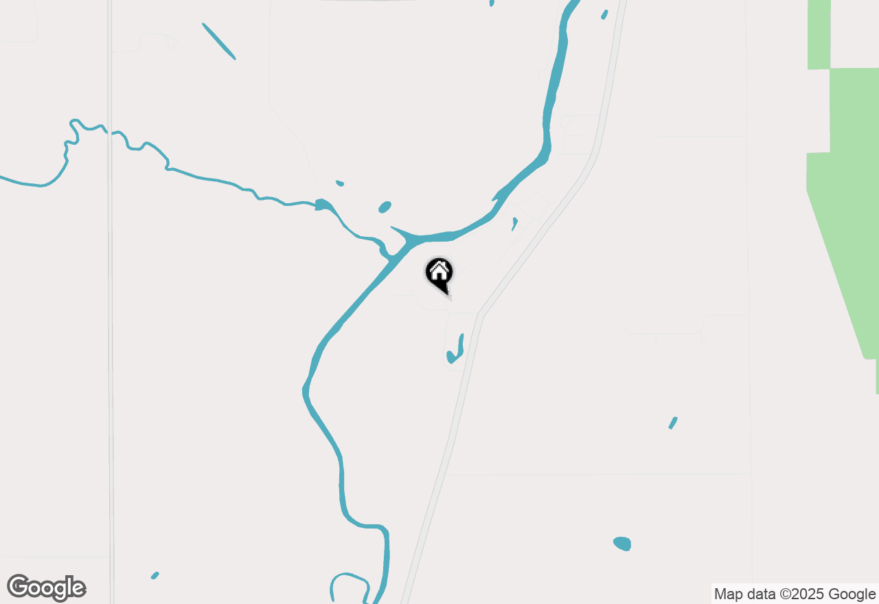 Map of N126 Brevard Drive, Montello, WI 53949
