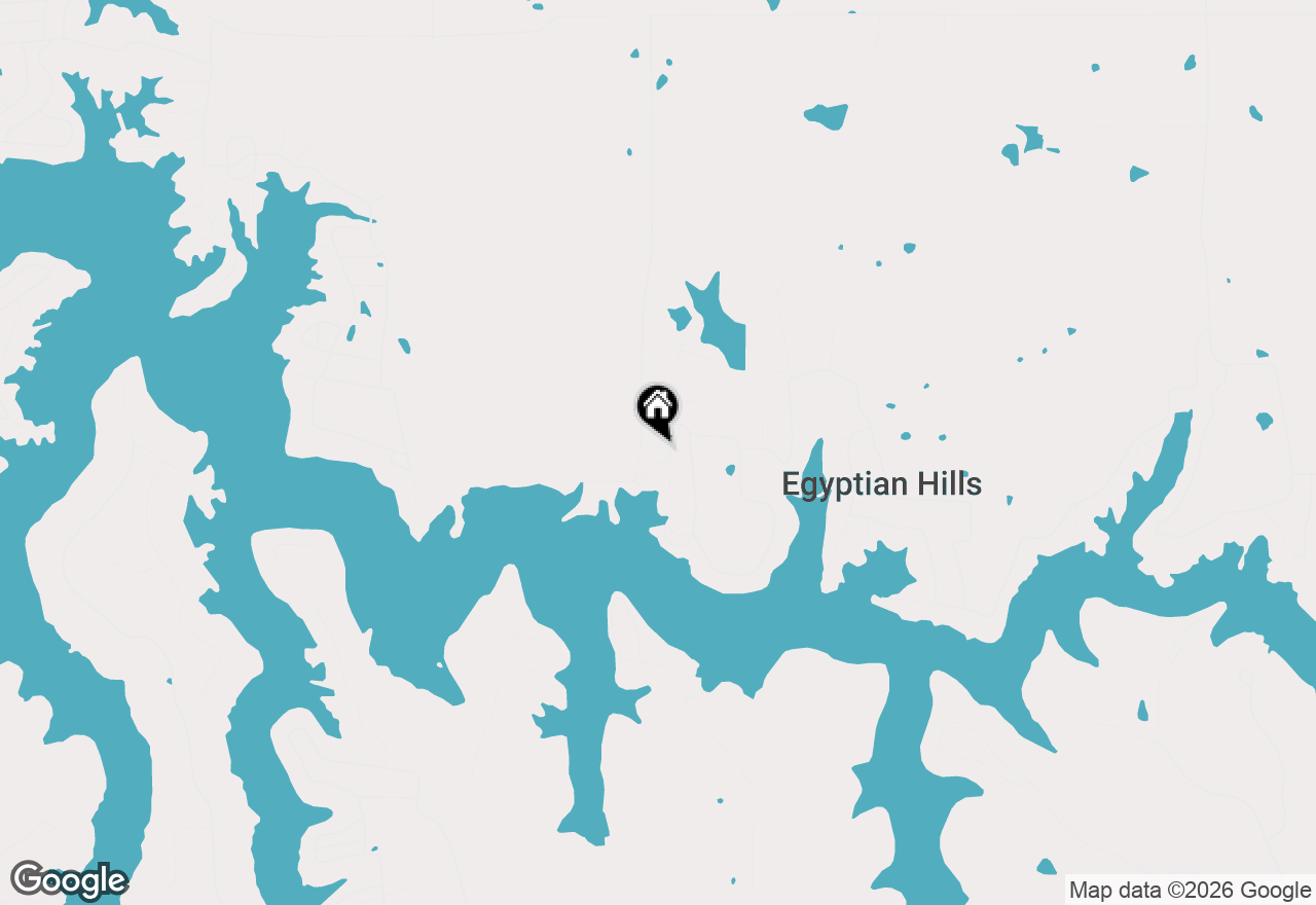 Map of 45 White Sands Road, Creal Springs, IL 62922