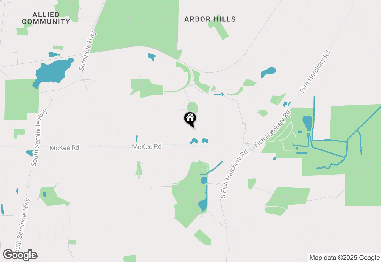 Map of 5645 Kinsale Drive, Fitchburg, WI 53711