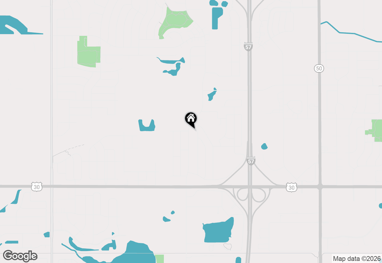 Map of 765 Central Avenue, Matteson, IL 60443