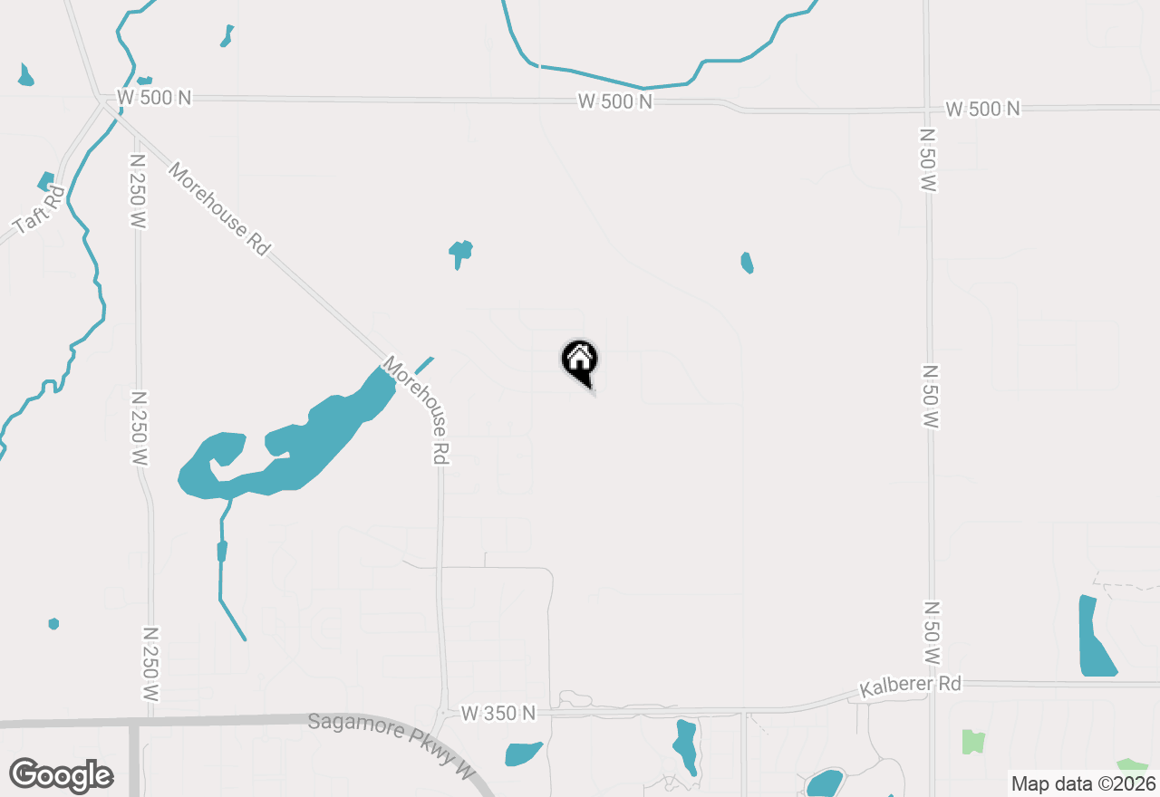 Map of 1323 Shining Armor Lane, West Lafayette, IN 47906