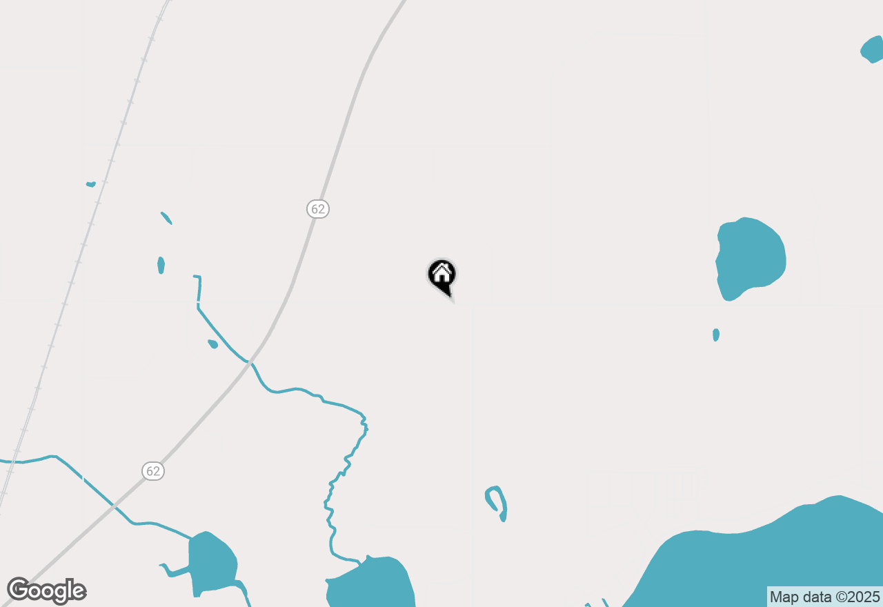 Map of 24956 Davis Lake Street, Edwardsburg, MI 49112