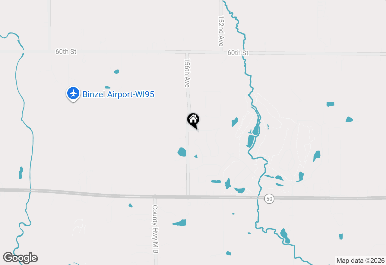 Map of 15509 67th St, Kenosha, WI 53142