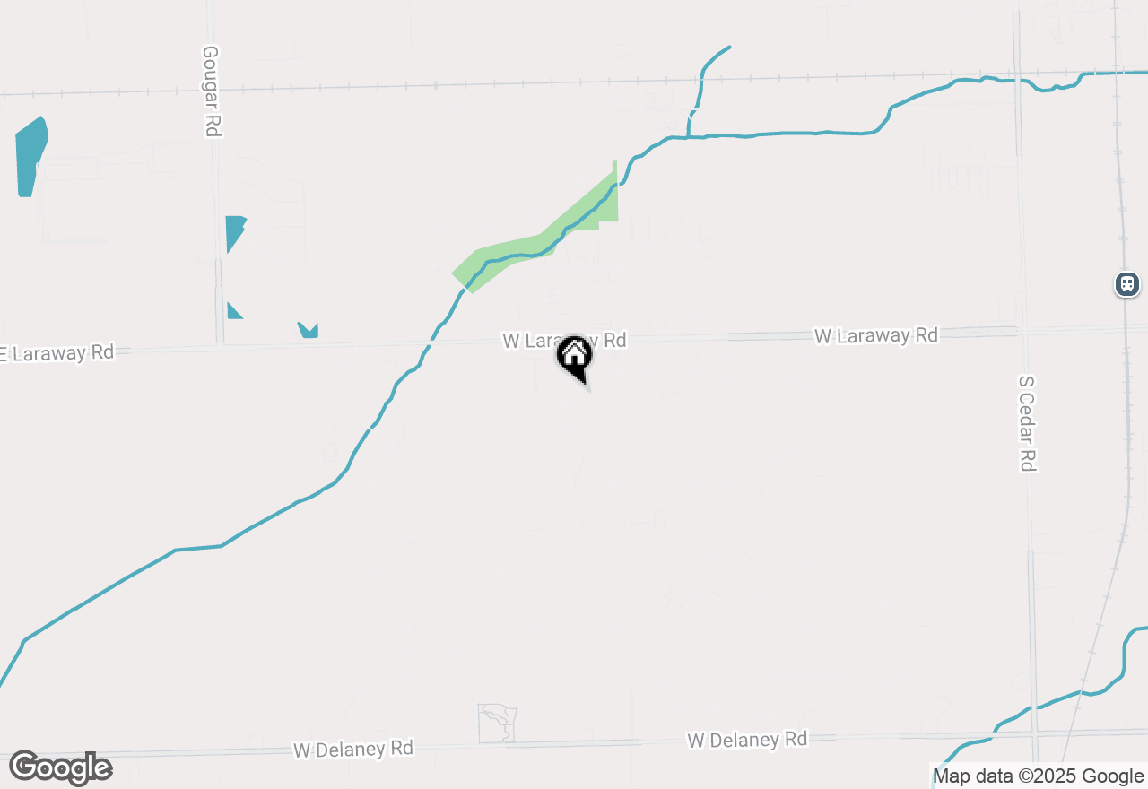 Map of 1085 Sweetwater Trail, New Lenox, IL 60451