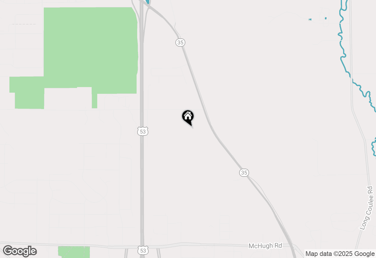 Map of B4L11 Liberty Addition, Holmen, WI 54636