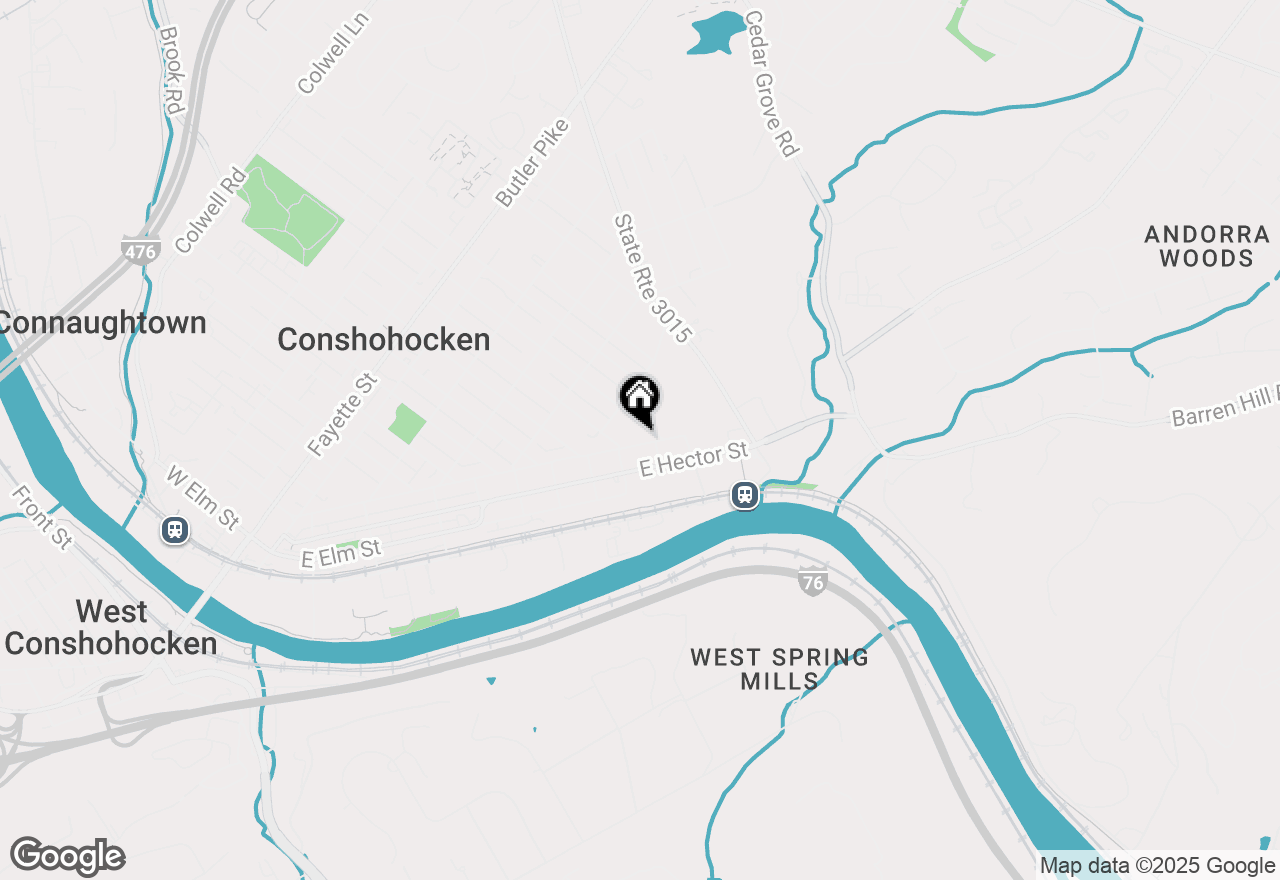 Map of  Transition At Spring Mill, Conshohocken, PA 19428