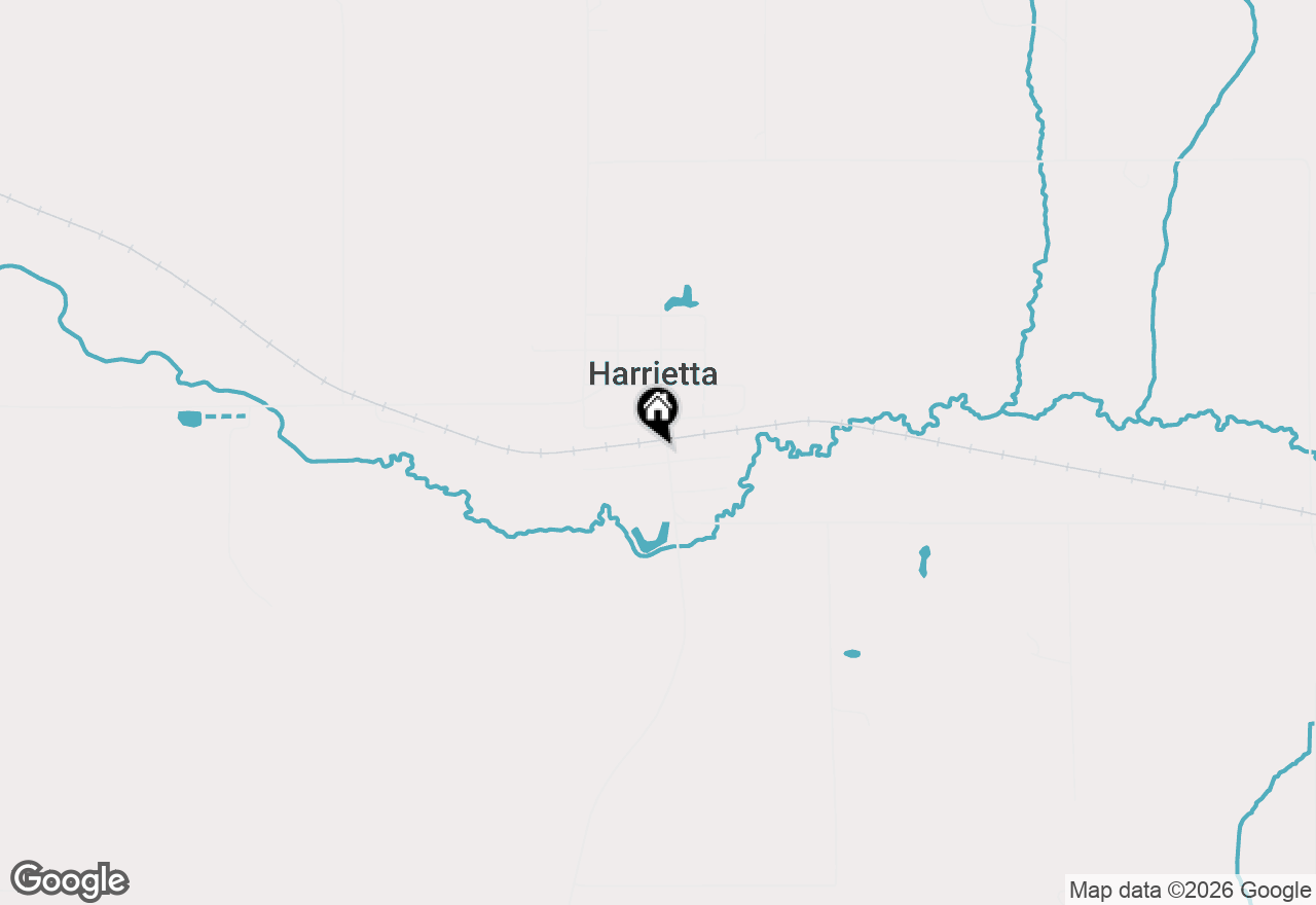 Map of 218 S Davis Avenue, Harrietta, MI 49638