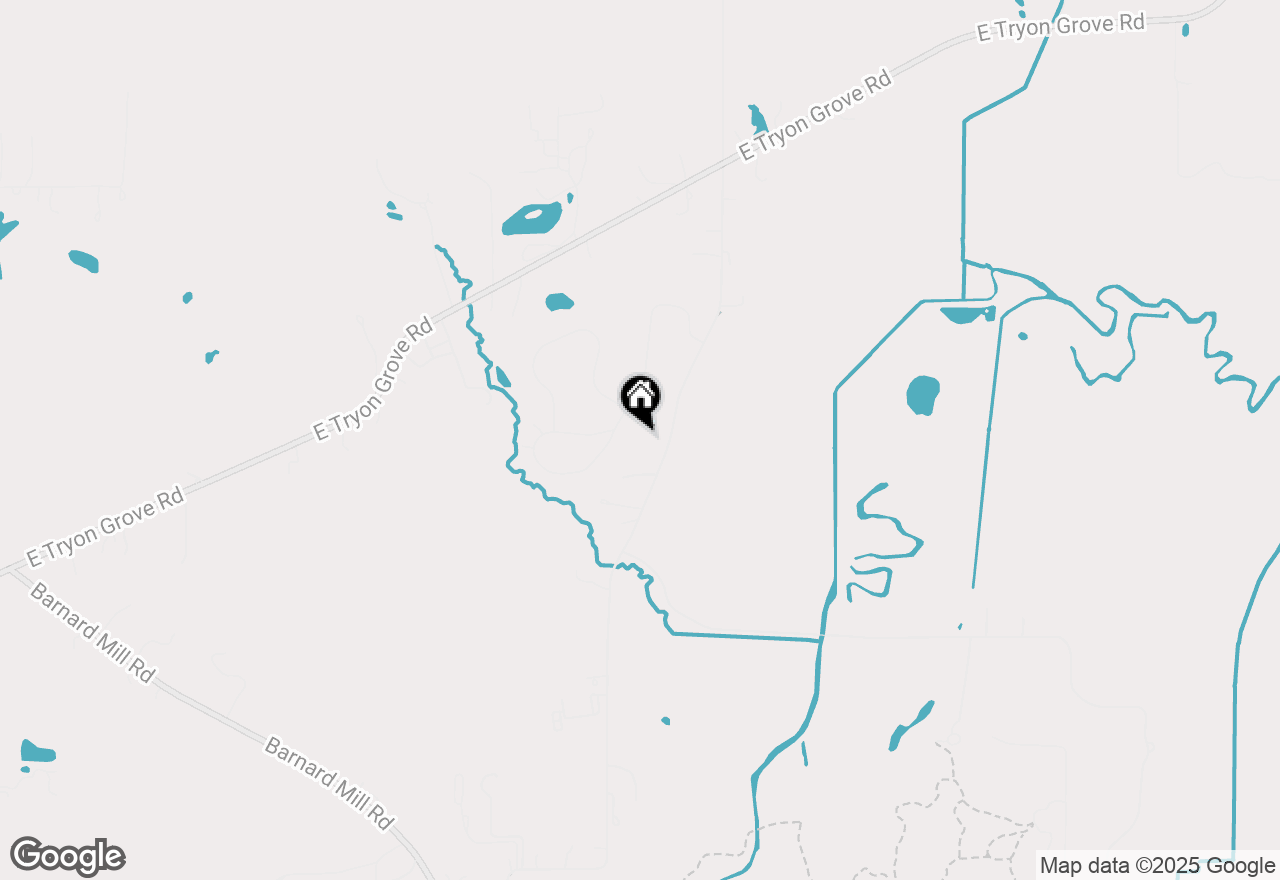 Map of 7514 Glacier Lake Way, Richmond, IL 60071
