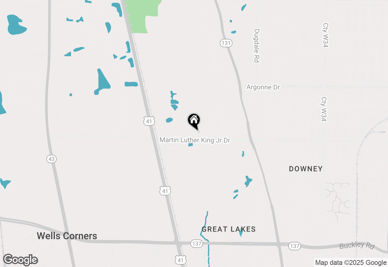 Map of 3133 21st Place, North Chicago, IL 60064