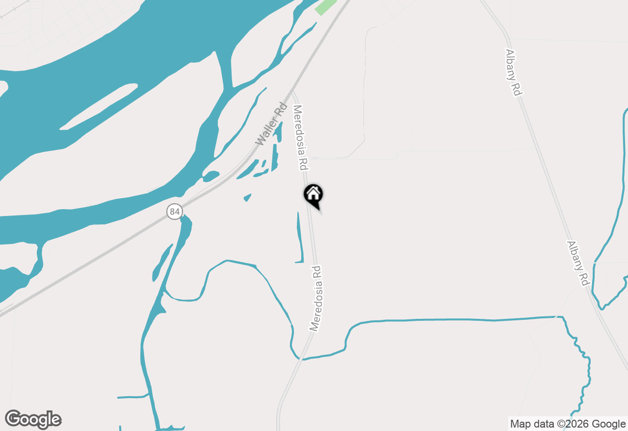 Map of 12694 Meredosia Road, Albany, IL 61230