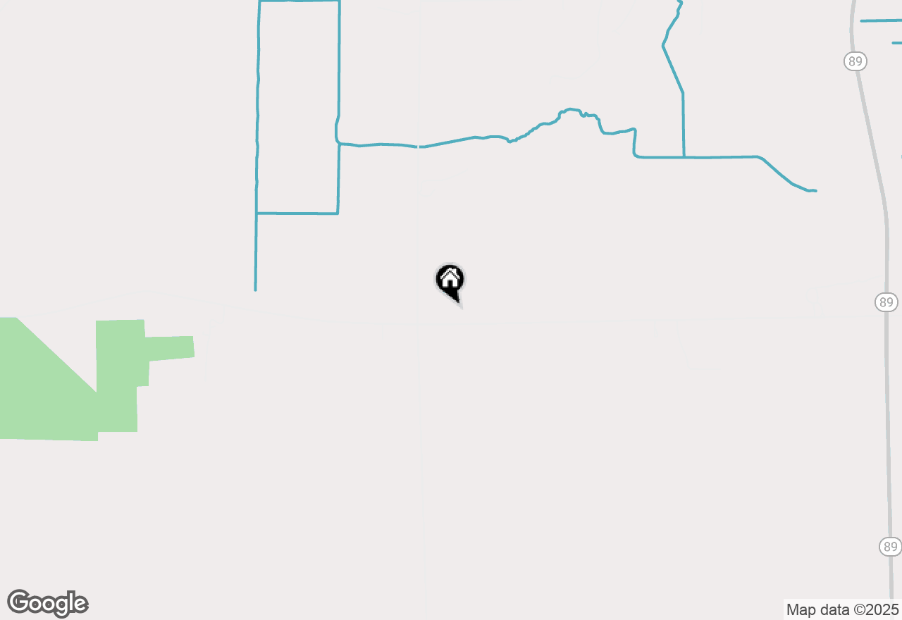 Map of 12138 E L J Townline Road, Whitewater, WI 53190
