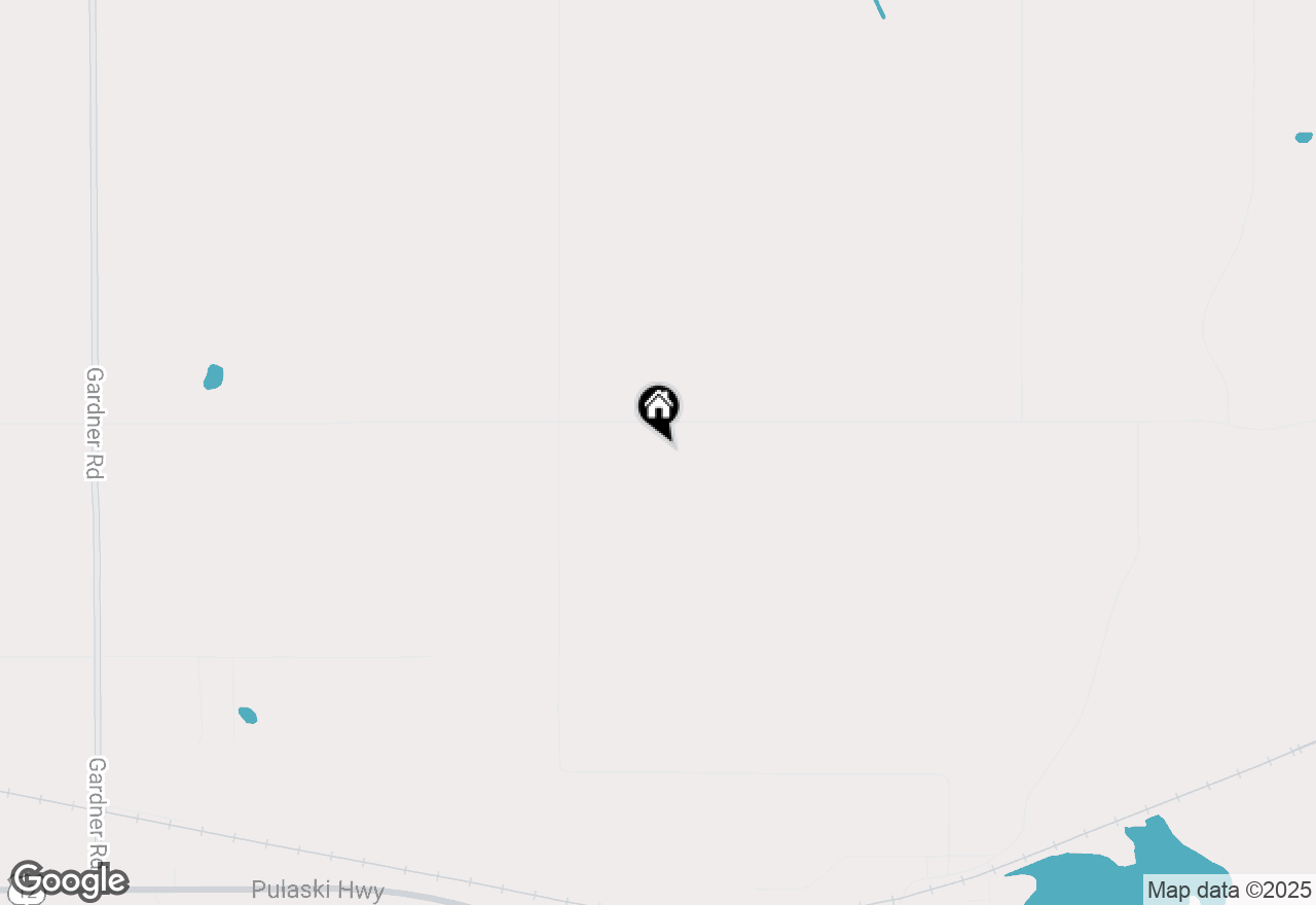 Map of 6460 E Galien Buchanan Road, Buchanan, MI 49107