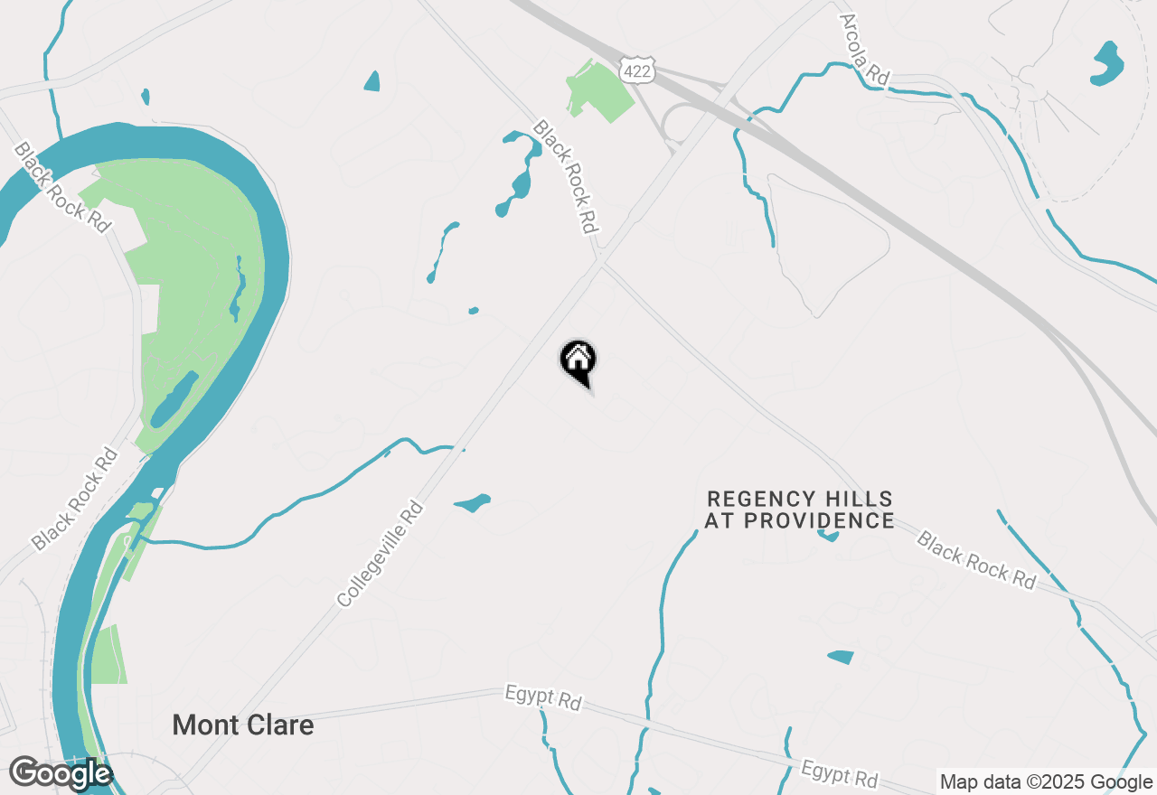 Map of 326 Wheatsheaf Way, Collegeville, PA 19426