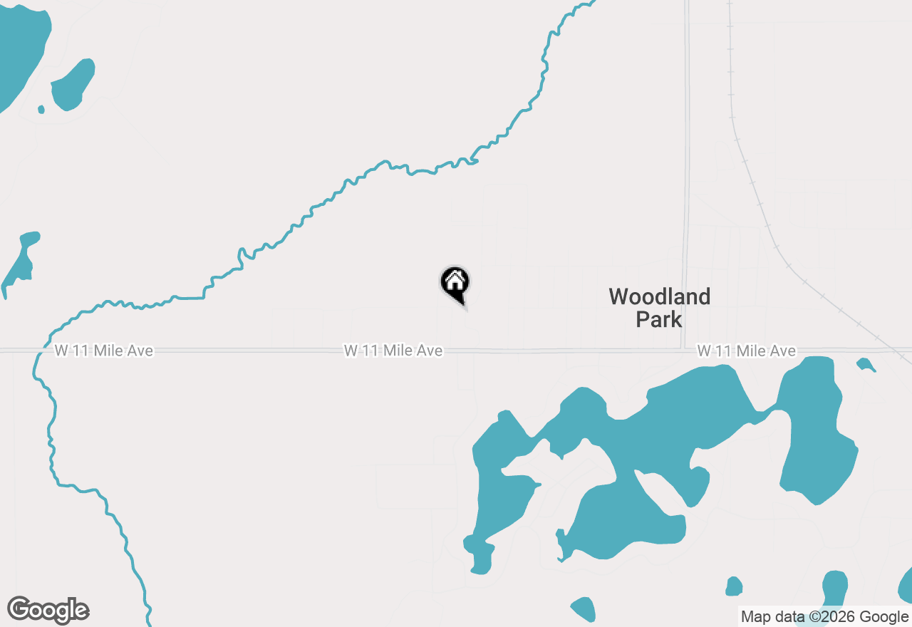 Map of  8th Avenue, Bitely, MI 49309