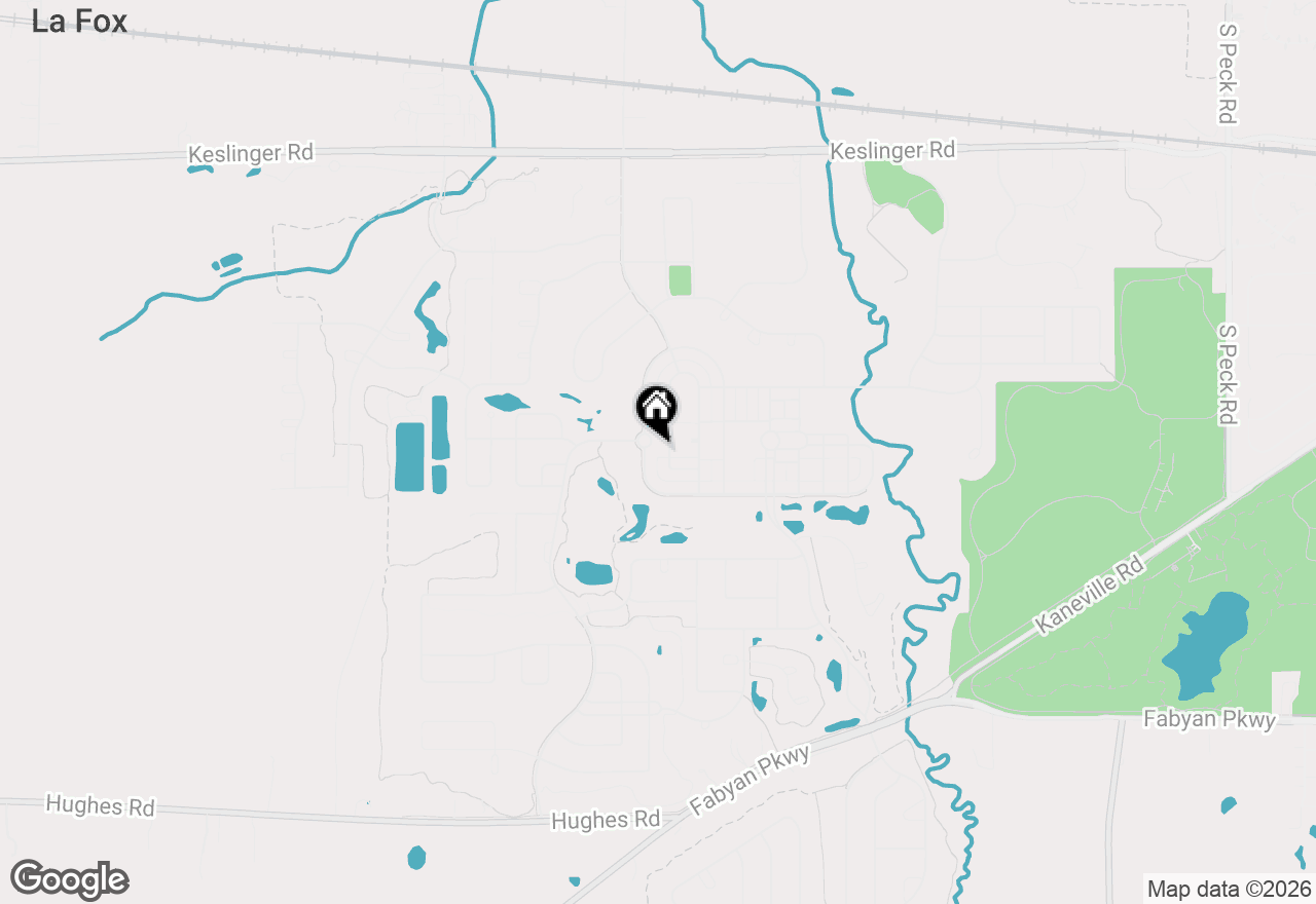 Map of 39W423 Herrington Boulevard, Geneva, IL 60134