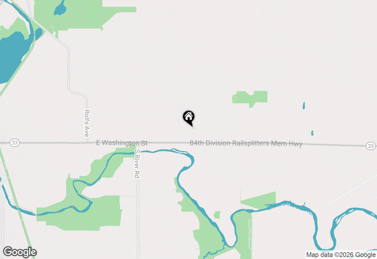 Map of 511 Robin St, West Bend, WI 53090