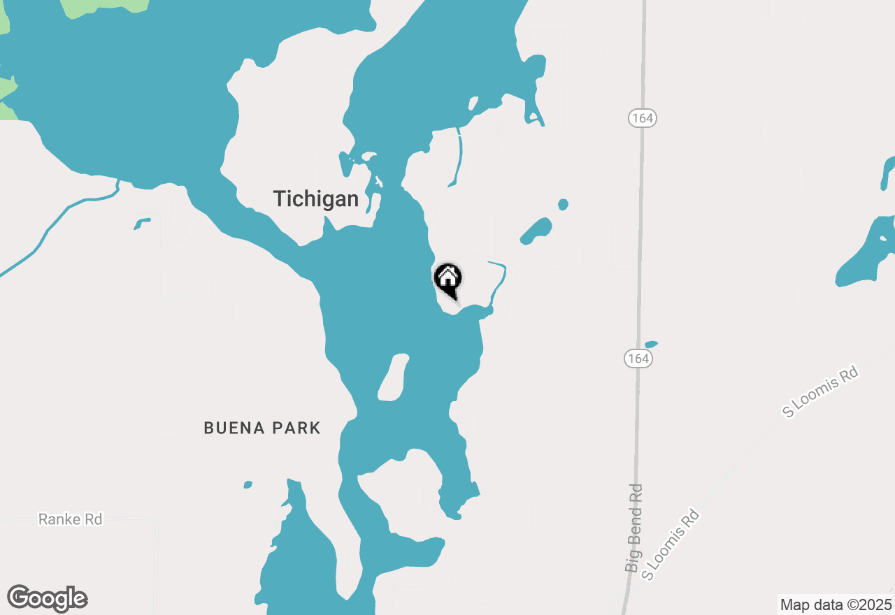 Map of 28825 Briarwood Cir, Waterford, WI 53185